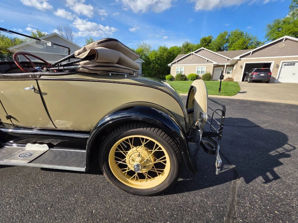 1928 Ford Model A - Image 28 of 31