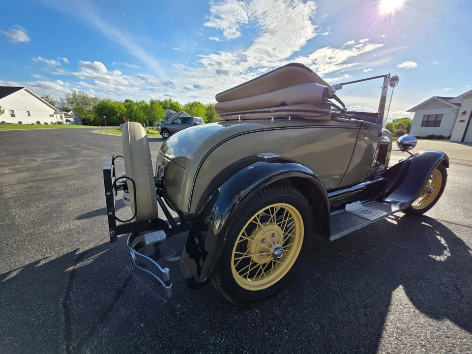 1928 Ford Model A - Image 25 of 31