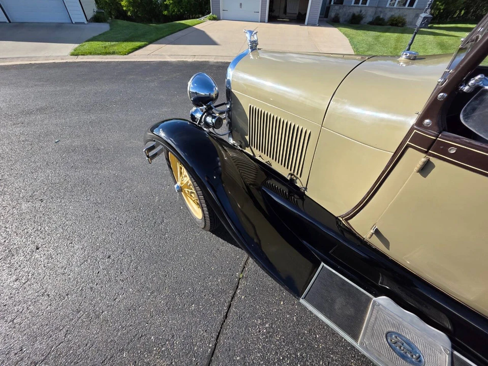 1928 Ford Model A - Image 31 of 31