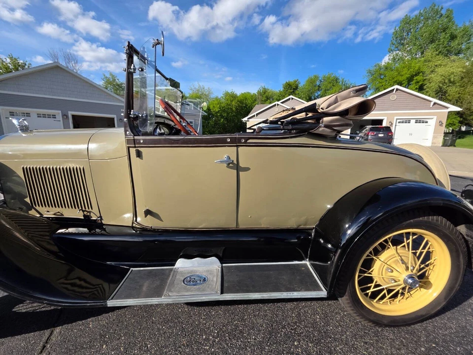 1928 Ford Model A - Image 29 of 31