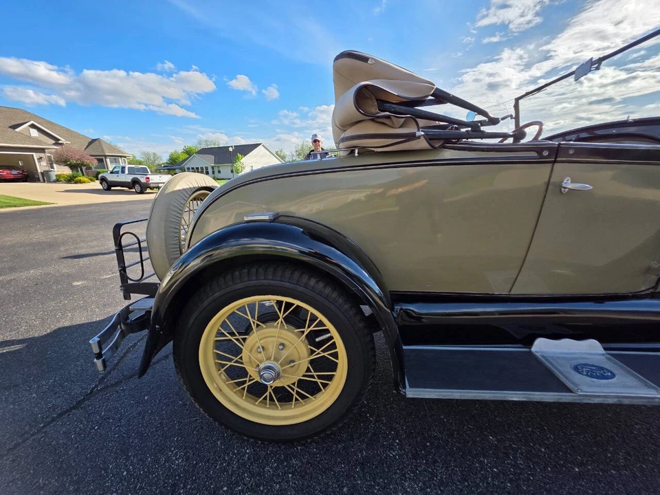 1928 Ford Model A - Image 21 of 31