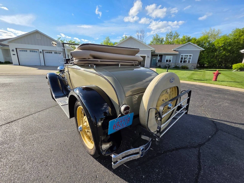 1928 Ford Model A - Image 27 of 31