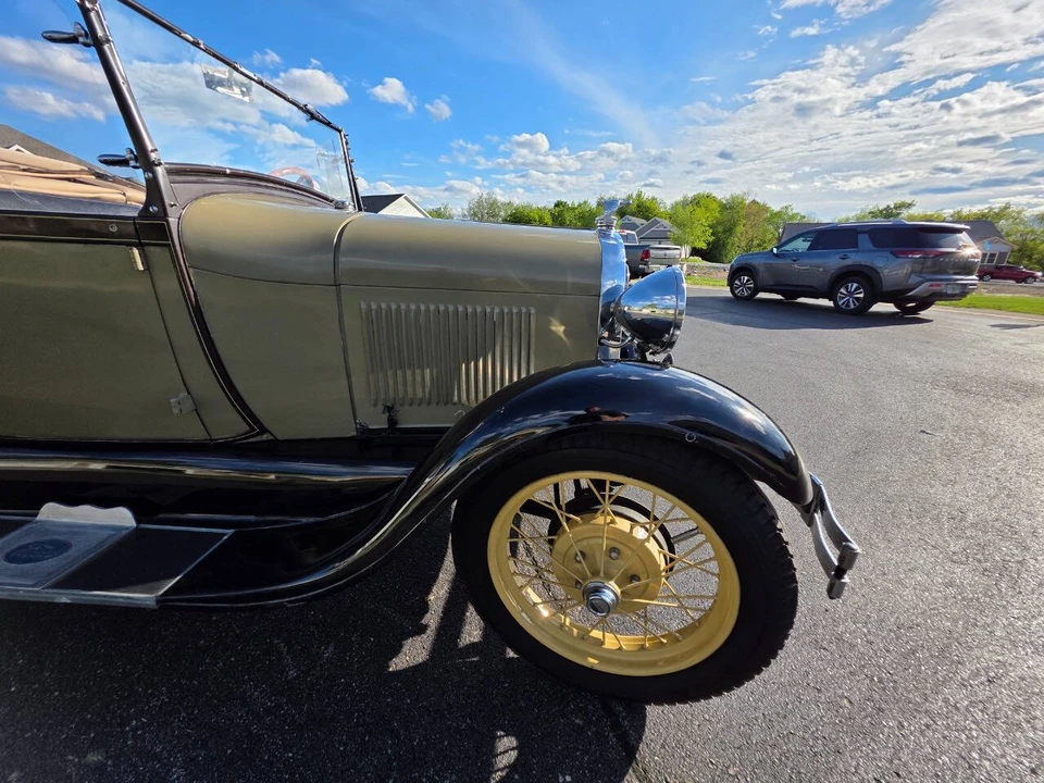 1928 Ford Model A - Image 19 of 31
