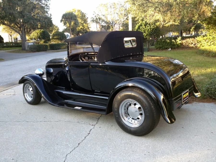 1928 Ford Model A - Image 2 of 4