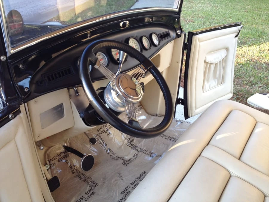 1928 Ford Model A - Image 3 of 4