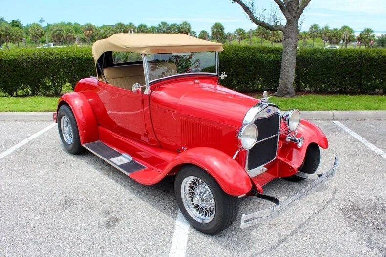 1928 Ford Model A - Image 18 of 31