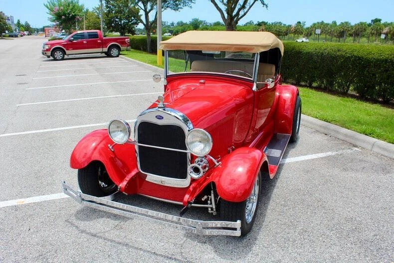 1928 Ford Model A - Image 20 of 31