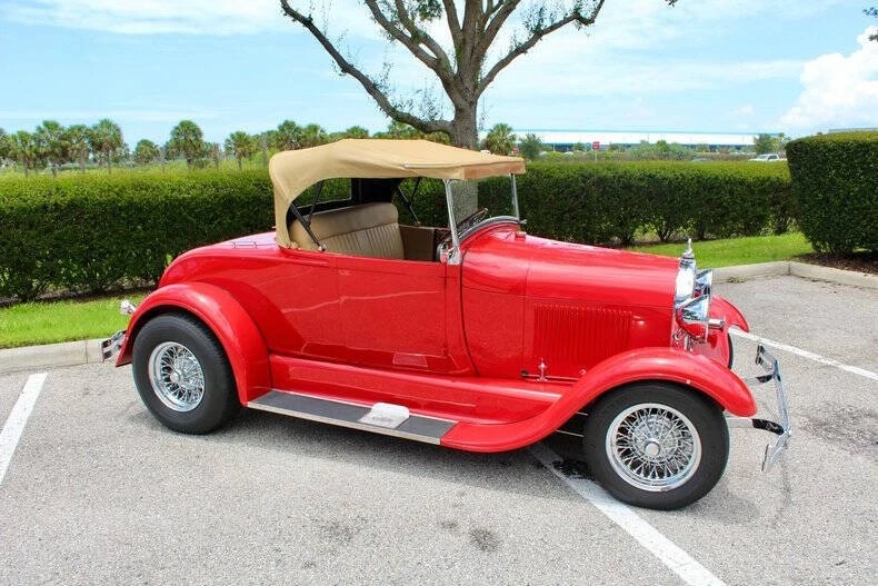 1928 Ford Model A - Image 17 of 31