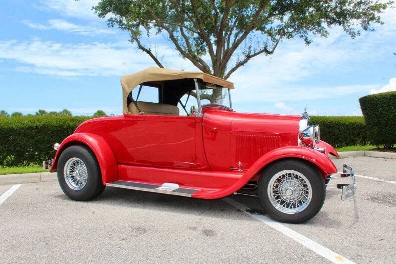 1928 Ford Model A - Image 3 of 31