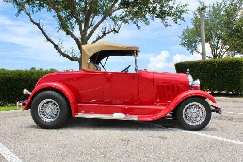 1928 Ford Model A - Image 2 of 31