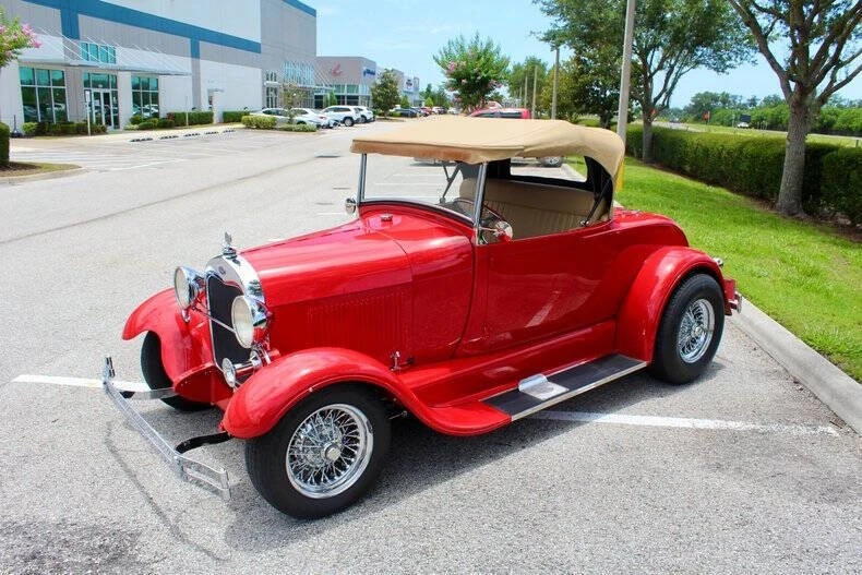 1928 Ford Model A - Image 21 of 31