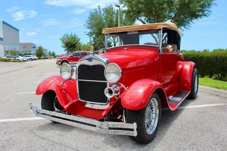 1928 Ford Model A - Image 6 of 31