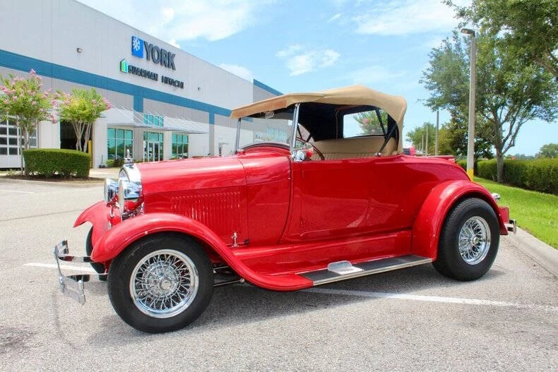 1928 Ford Model A - Image 7 of 31