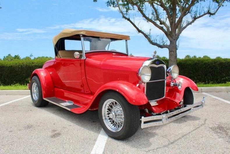 1928 Ford Model A - Image 4 of 31