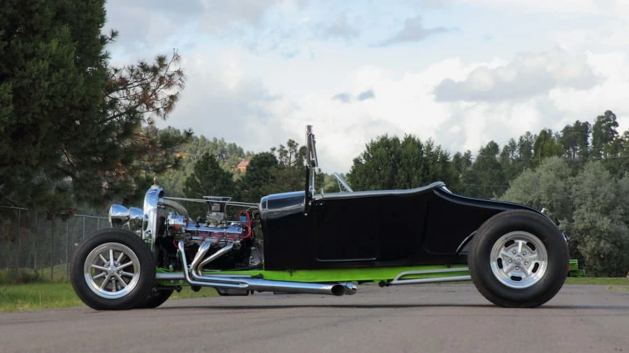 1928 Ford Hot Rod - Image 2 of 12