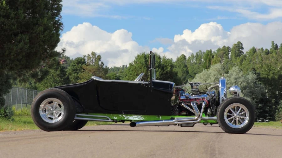 1928 Ford Hot Rod - Image 8 of 12