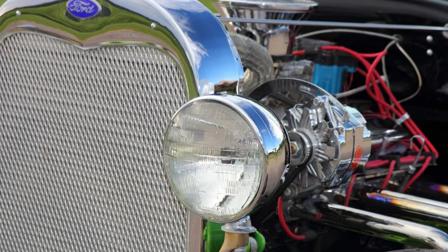1928 Ford Hot Rod - Image 9 of 12