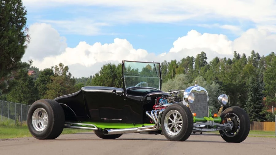 1928 Ford Hot Rod - Image 12 of 12