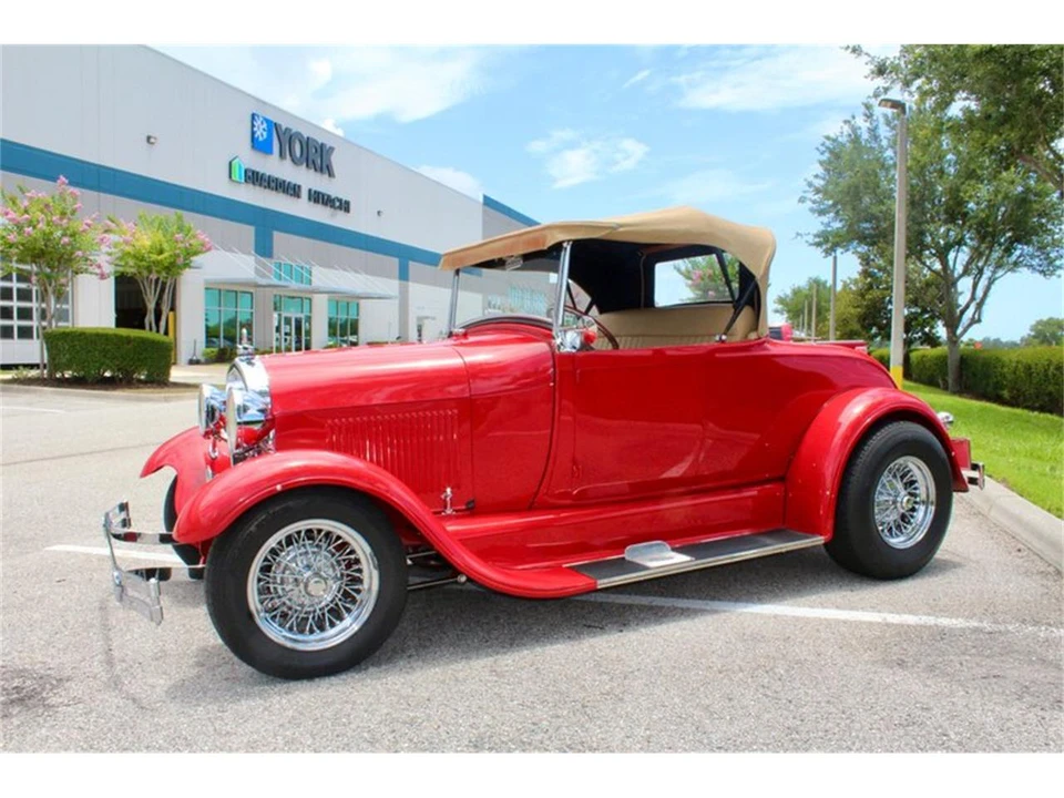 1928 Ford Model A - Image 7 of 31