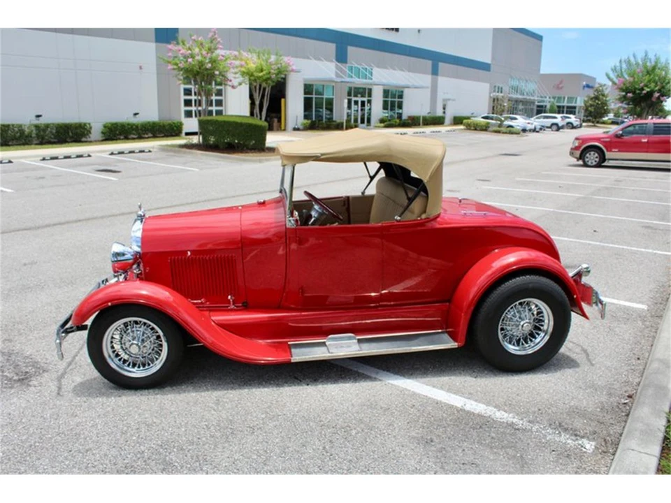 1928 Ford Model A - Image 22 of 31