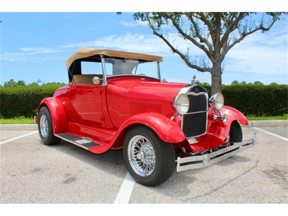 1928 Ford Model A - Image 4 of 31