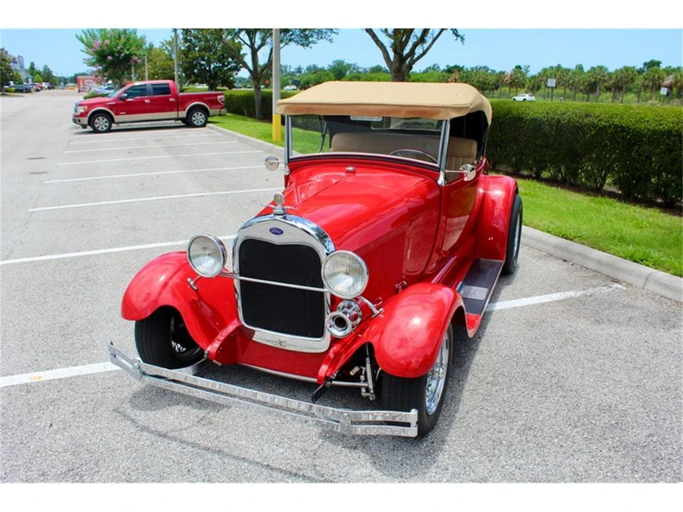 1928 Ford Model A - Image 20 of 31