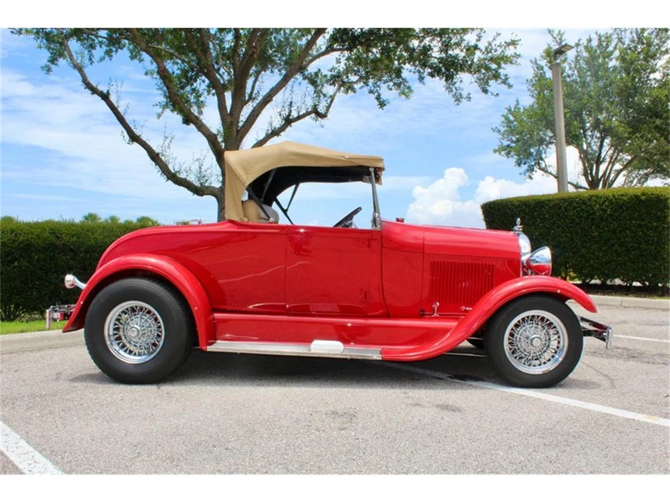 1928 Ford Model A - Image 2 of 31