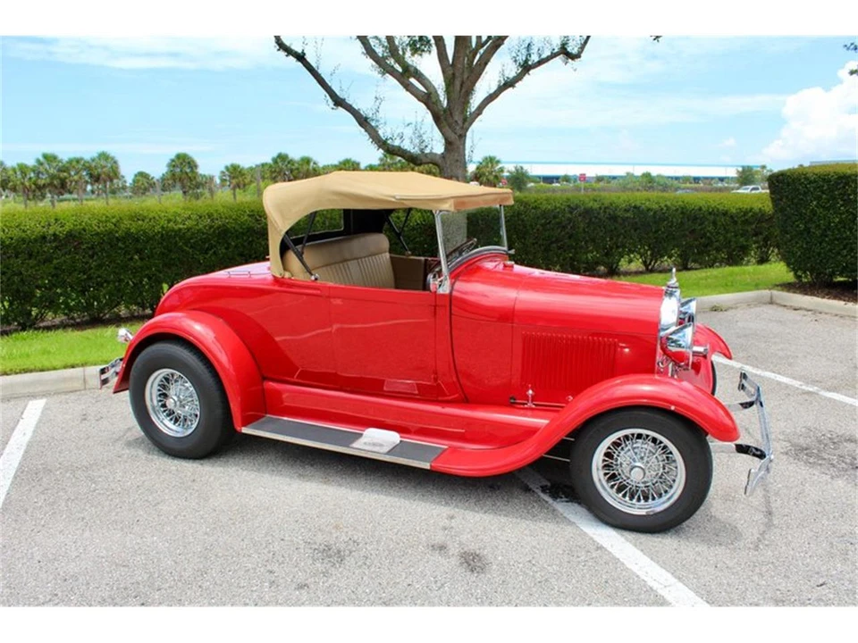 1928 Ford Model A - Image 17 of 31