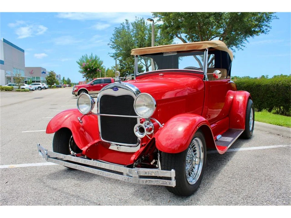 1928 Ford Model A - Image 6 of 31
