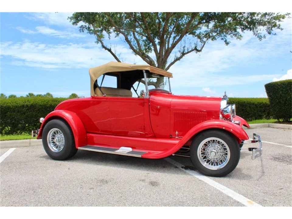 1928 Ford Model A - Image 3 of 31