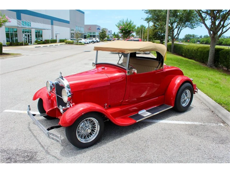 1928 Ford Model A - Image 21 of 31