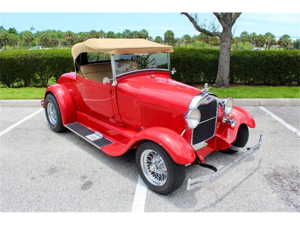 1928 Ford Model A - Image 18 of 31