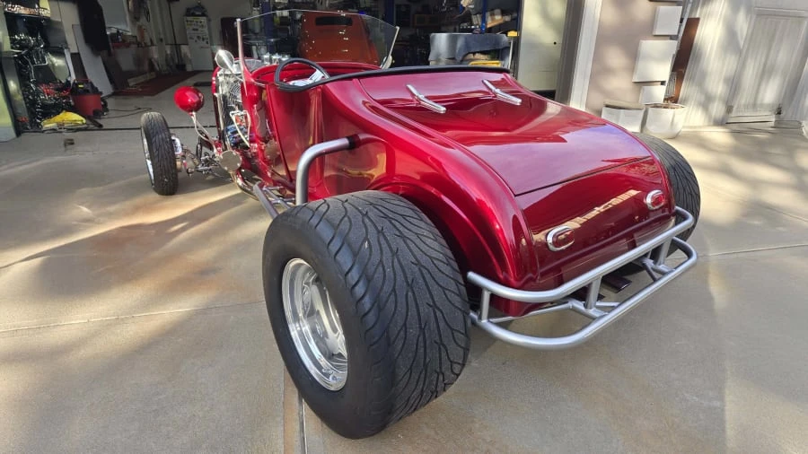 1928 Ford Model A - Image 4 of 13