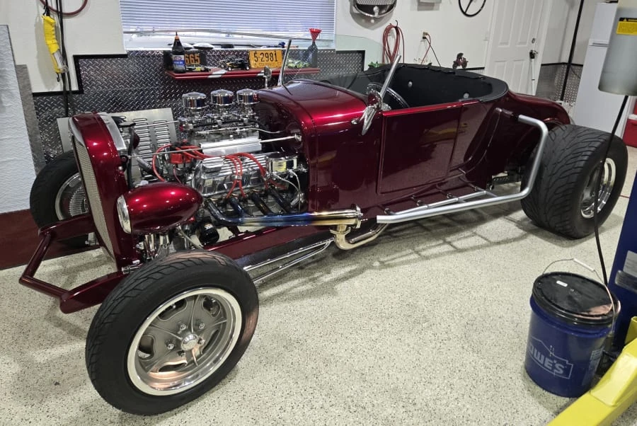 1928 Ford Model A - Image 5 of 13