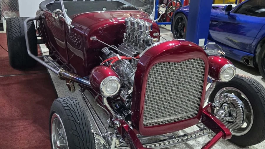 1928 Ford Model A - Image 6 of 13