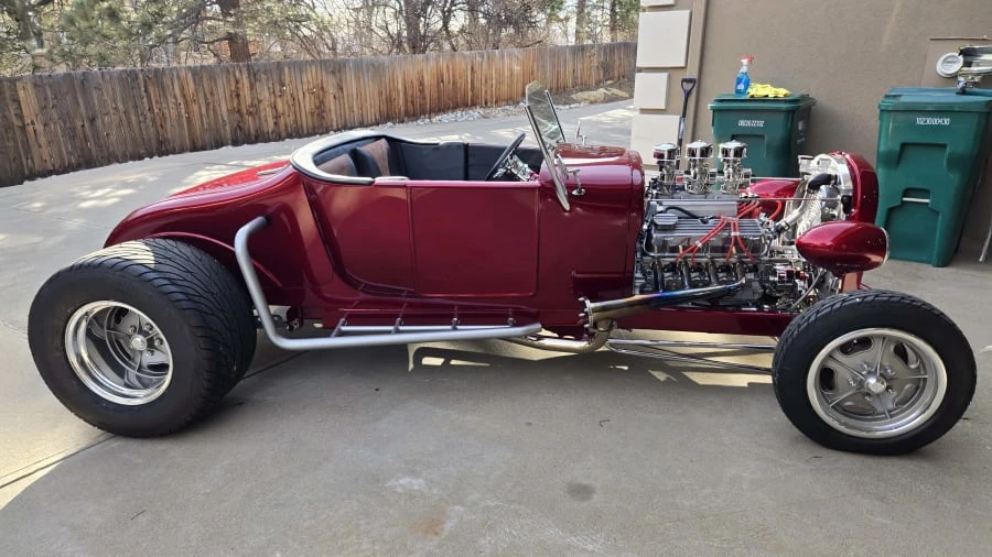 1928 Ford Model A - Image 2 of 13