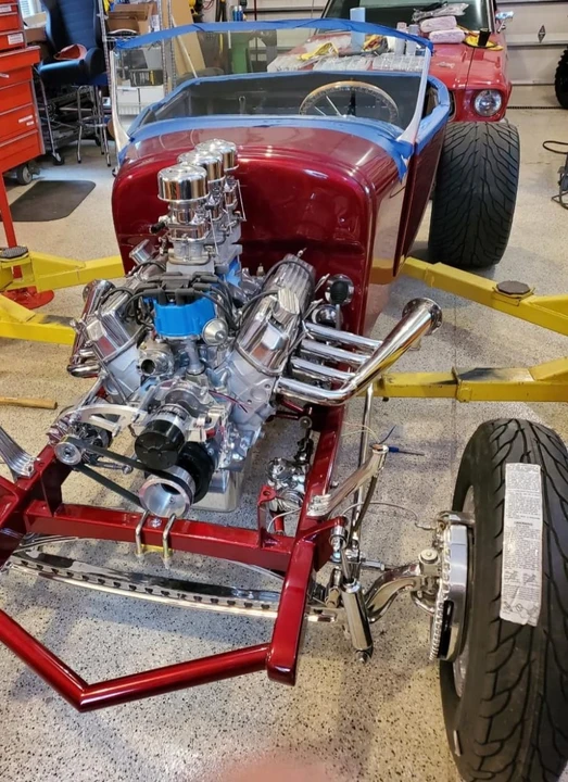 1928 Ford Model A - Image 9 of 13