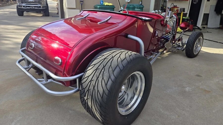 1928 Ford Model A - Image 3 of 13