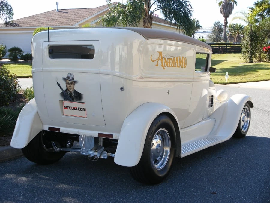 1928 Ford Model A - Image 7 of 7
