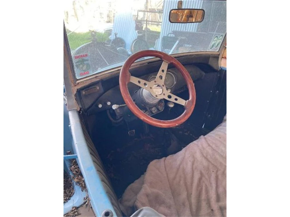 1928 Ford Model A - Image 3 of 4