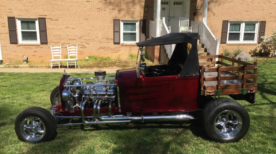 1928 Ford Hot Rod - Image 2 of 5