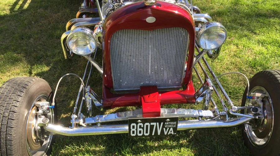 1928 Ford Hot Rod - Image 5 of 5