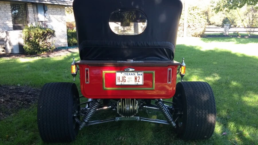 1928 Ford Hot Rod - Image 2 of 3