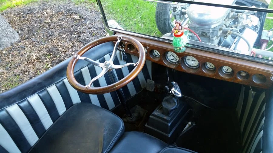 1928 Ford Hot Rod - Image 3 of 3