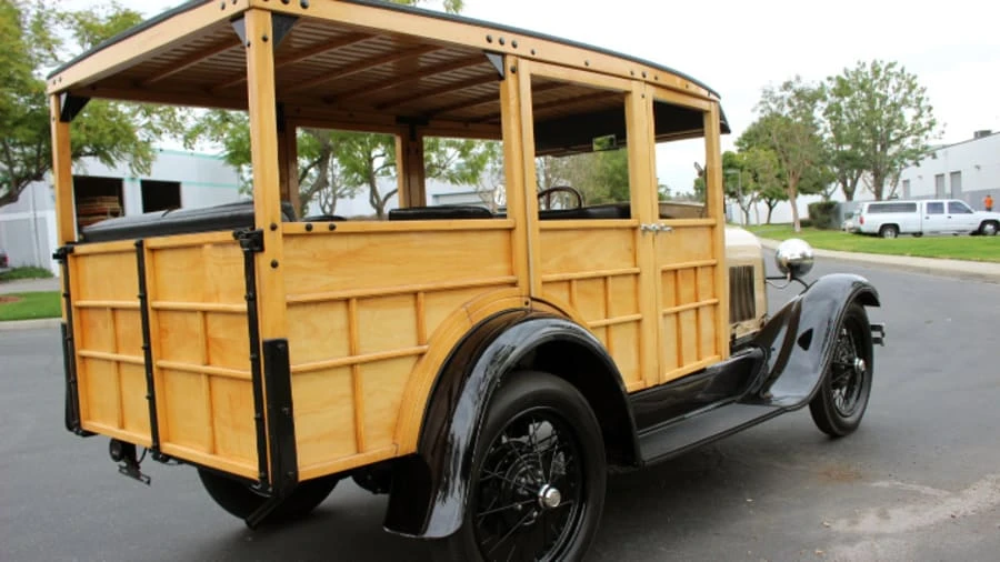 1928 Ford Model A - Image 2 of 3