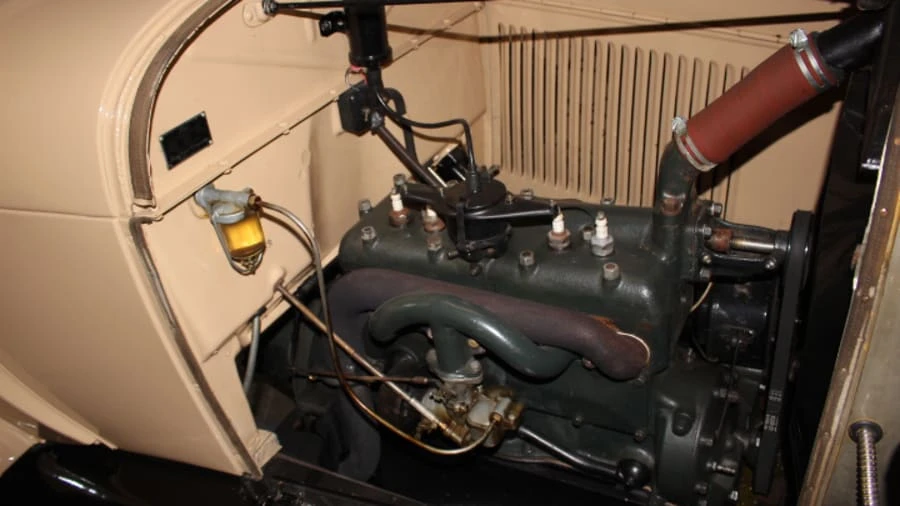 1928 Ford Model A - Image 3 of 3