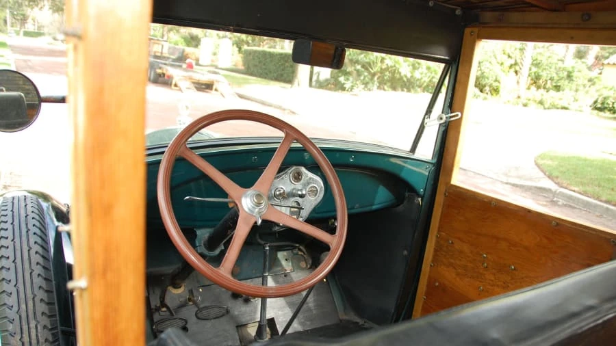 1928 Ford Model A - Image 4 of 8