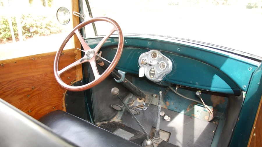 1928 Ford Model A - Image 5 of 8