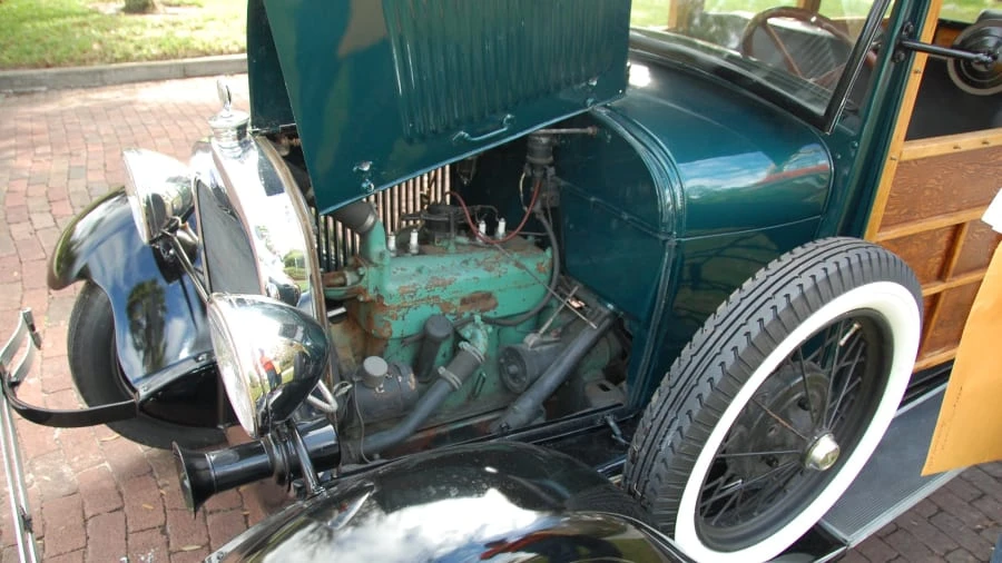1928 Ford Model A - Image 6 of 8