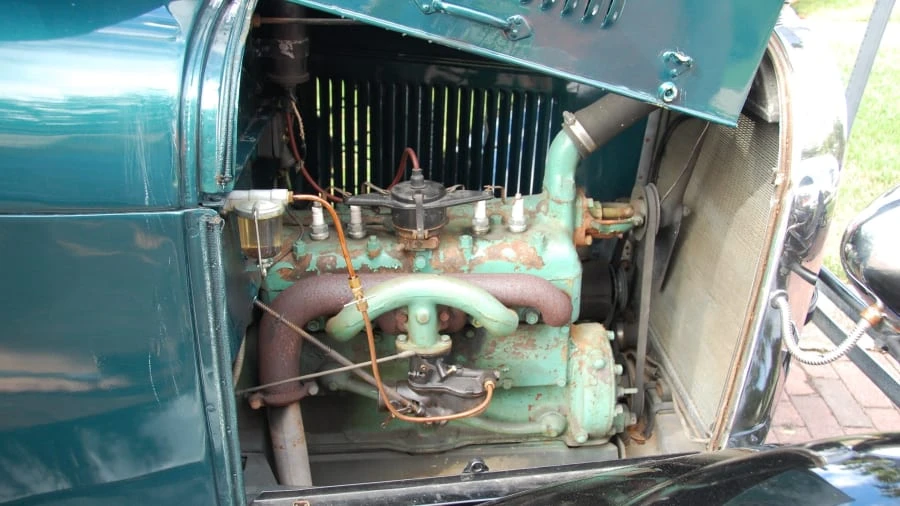 1928 Ford Model A - Image 7 of 8